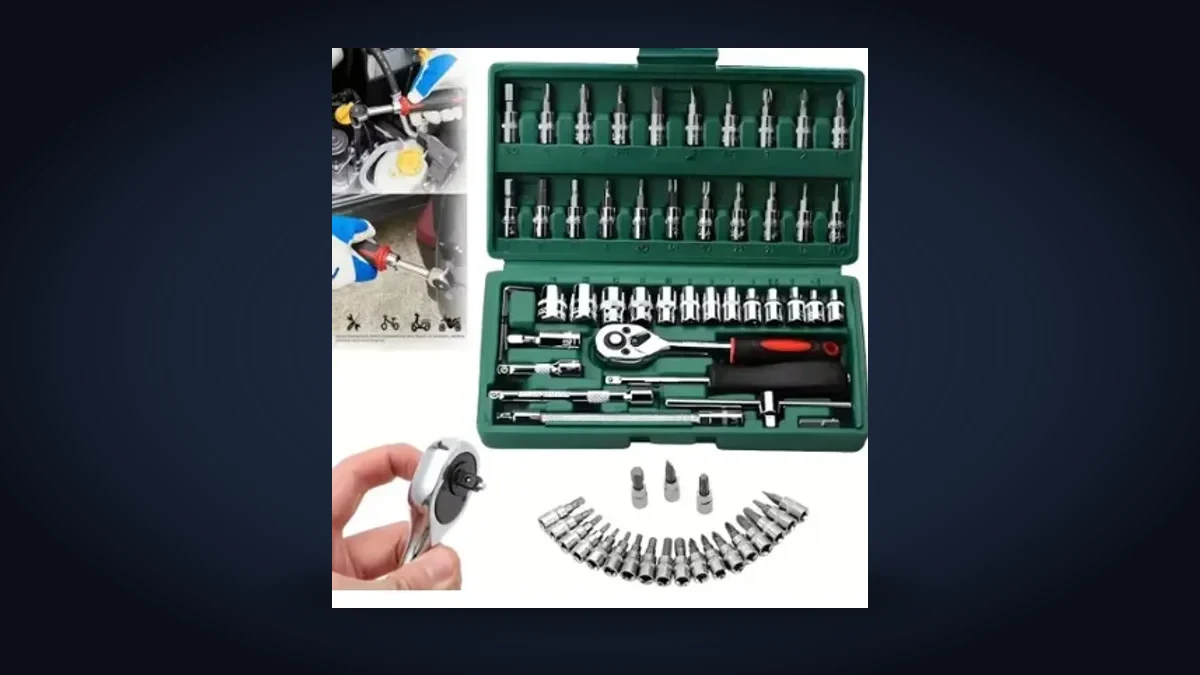 알리익스프레스 공구 추천 BEST 5: 집에 두면 평생 써먹는 가정용 DIY 가성비 공구 세트 완벽 가이드