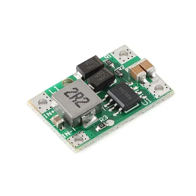 BEC 5V 3A 전용 1S Lipo 입력 3.7V 스텝 업 모듈 부스터 전력 레귤레이터 RC 모델 용 안정적인 변환기 DIY 스마트 폰 충전기