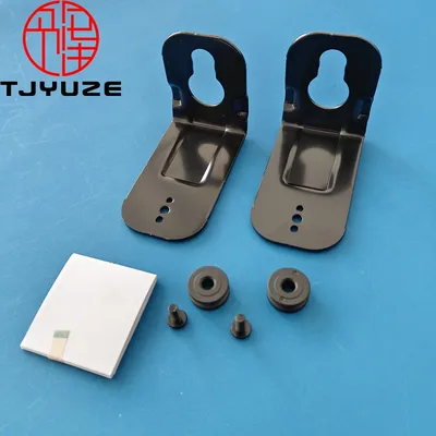 삼성 HW-N400 HW-MS550 HW-MS650 HW-MS6500 HW-MS750 AH96-04090A ASSY 브래킷 P-WALL용 사운드바 벽 브래킷 조립 키트