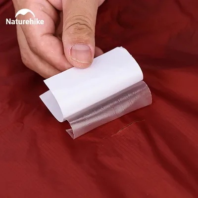 네이처하이크 수리 패치 3 Pcs 초경량 방수 TPU 수정 조각 야외 매트 공기 텐트 수리 도구 캠핑 액세서리 방지
