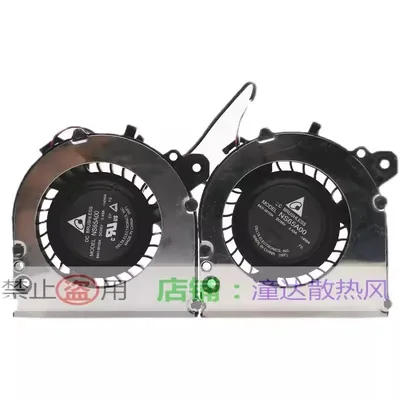 삼성 NS65A00 -14H04 DC05V 0.45A BA31-00155A 노트북 냉각 팬용 새 CPU 팬