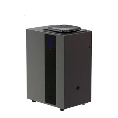 A1000 HVAC 시스템 아로마 디퓨저 800ml 오일 향수 APP 제어 호텔 향기 공기 기계용 물이 없는 에센셜 오일 디퓨저