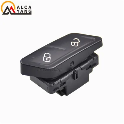 자동차 중앙 문짝 잠금 제어 스위치 제어 단추, VW 골프 7 MK7 2013-2020 5GG962125, 릴레이 액세서리