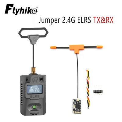 점퍼 2.4G ELRS 3.5V-6V TX 모듈, AION 나노 T-PRO, ExpressLRS ELRS AION-RX-MINI 리시버