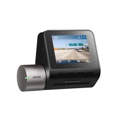 70mai A510 1944p HDR 내장 GPS ADAS 지원 24시간 주차 보안 후방 지원