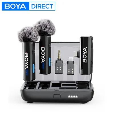 BOYA BOYALINK 2 Microphone