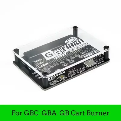 Game Boy/Game Boy Advance 백업 ROM용 게임 카드 버너는 GBA/GBC 카트리지 GB 카트용 게임 리더 성 노출증을 저장합니다.