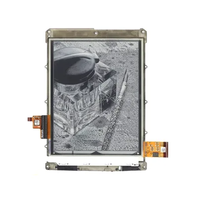 Kindle Paperwhite 3 전자책 리더기 LCD 디스플레이, 정품 전자 잉크, 1448x1072 ED060KD1(LF)C1-S1, 300dpi 화면, 신제품