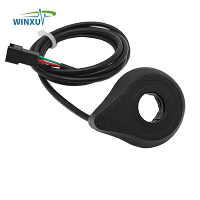 전자 자전거 PAS 페달 보조 센서 펄스 부스터 전기 산악 자전거 Ebike 용 범용 12 자석 듀얼 홀