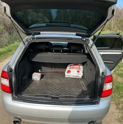 Audi A4 B6 Avant (8E) 2000-2005 용 스프링이있는 자동 스트럿츠 후면 테일 게이트 트렁크 부츠 리프트는 충격 댐퍼로드를 지원합니다