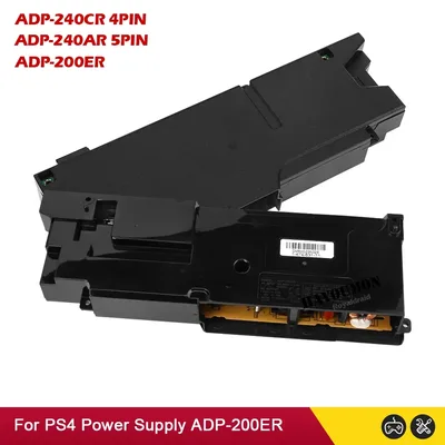 PS4 1000용 내장 전원 공급 장치 ADP-240AR #   PS4 Fat ADP-240CR 내부 전원 어댑터 ADP-200ER N14-200P1A용 콘솔