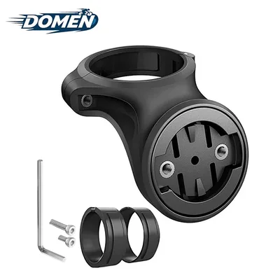 DOMEN 자전거 안장 램프 마운트 자전거 시트 포스트 테일 라이트 브래킷 홀더 Garmin Varia 레이더 백미러 RTL510 515 500 RVR315