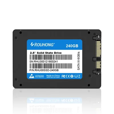 2.5 SATA3 SSD 128GB 120GB 256GB 240GB 512GB HDD 2.5 하드 디스크 내장형 솔리드 스테이트 드라이브 128GB 노트북 데스크탑용