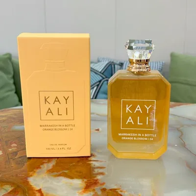 카얄리 유니섹스 향수 100ml 오래 지속되는 신선하고 부드러운 우아한 패셔너블한 플로럴 프루티 내추럴 향기 20가지 독특한 향