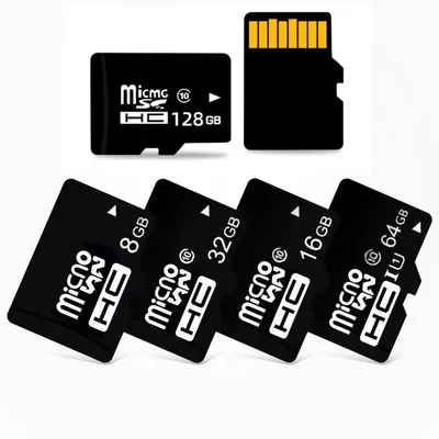 10가지 카테고리 고속 메모리 카드 4GB 8GB 16GB 32GB 64GB 128GB SD 카드 미니 TF 카드는 드론 타코그래프 모니터링에 사용됩니다