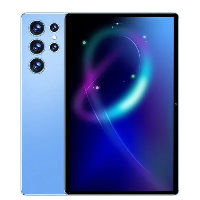 신제품 10.1인치 옥타코어 안드로이드 태블릿 6GB RAM 128GB ROM 4G 듀얼 SIM 네트워크 AI 속도 향상 태블릿 블루투스 WiFi 6000mAh