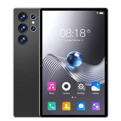 BDF-H39 신형 업그레이드 버전 5G 안드로이드 태블릿 10.1인치 옥타코어 6GB+128GB 롬 4G 듀얼 SIM 듀얼 와이파이 교육용 태블릿 6000mAh