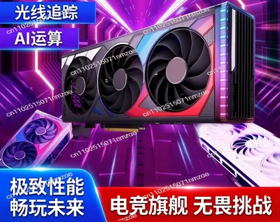 RTX 4060 4070 4080 4090 그래픽 카드, 24GB PC 게임용 VGA 비디오 카드 컴퓨터 하드웨어