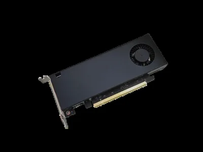 RTX 4070 ITX 8GB 그래픽 카드, 싱글 슬롯 로우 프로파일 GDDR6 GPU, 2560MHz 부스트 DLSS 3 (2K 게이밍용)