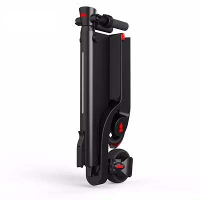 Daibot X6 전기 킥 스쿠터, 2 륜 전기 스쿠터, 충격 흡수기, 서스펜션, 성인용 휴대용 전자 스쿠터, 36V